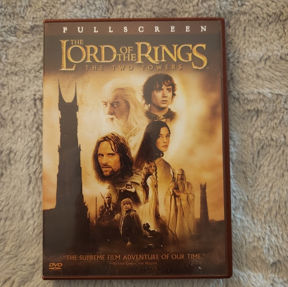 Lors of the Rings on Dvd - Picture 6 of 9